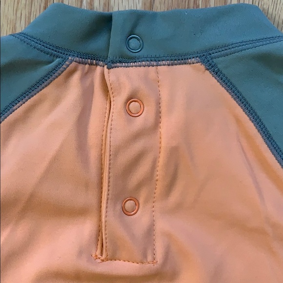 Boys Gymboree Swim Trunks Rashguard Bundle - Picture 5 of 9